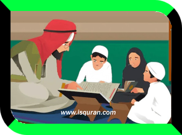 Kids Quran Teacher